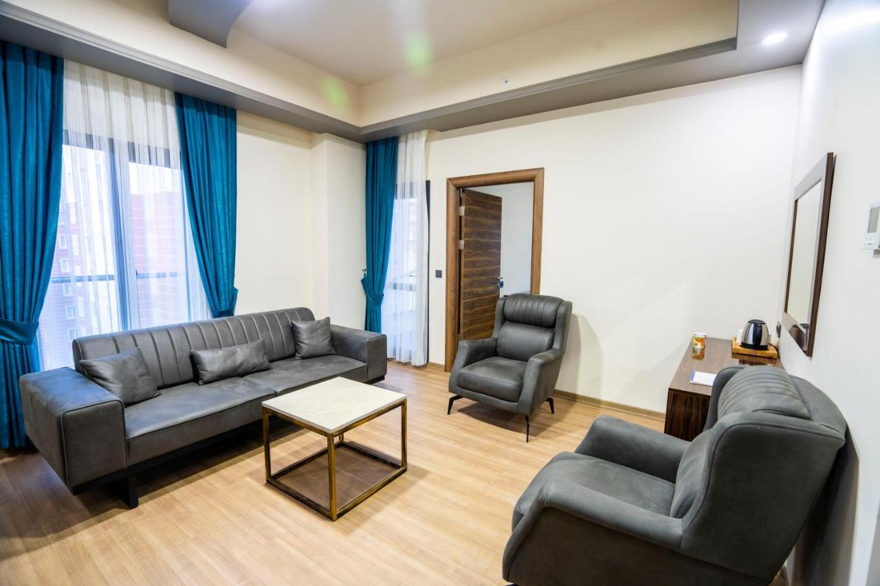 Mugwort Hotel & Spa İstanbul Dış mekan fotoğraf