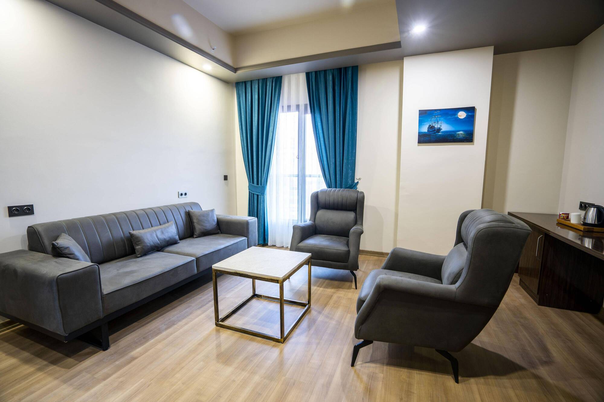 Mugwort Hotel & Spa İstanbul Dış mekan fotoğraf