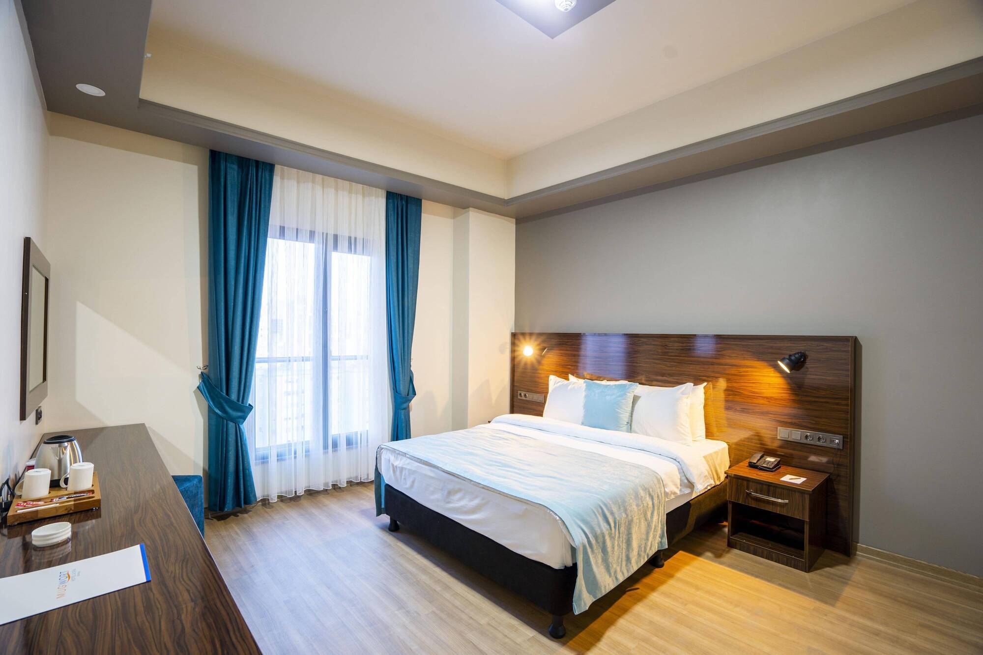 Mugwort Hotel & Spa İstanbul Dış mekan fotoğraf