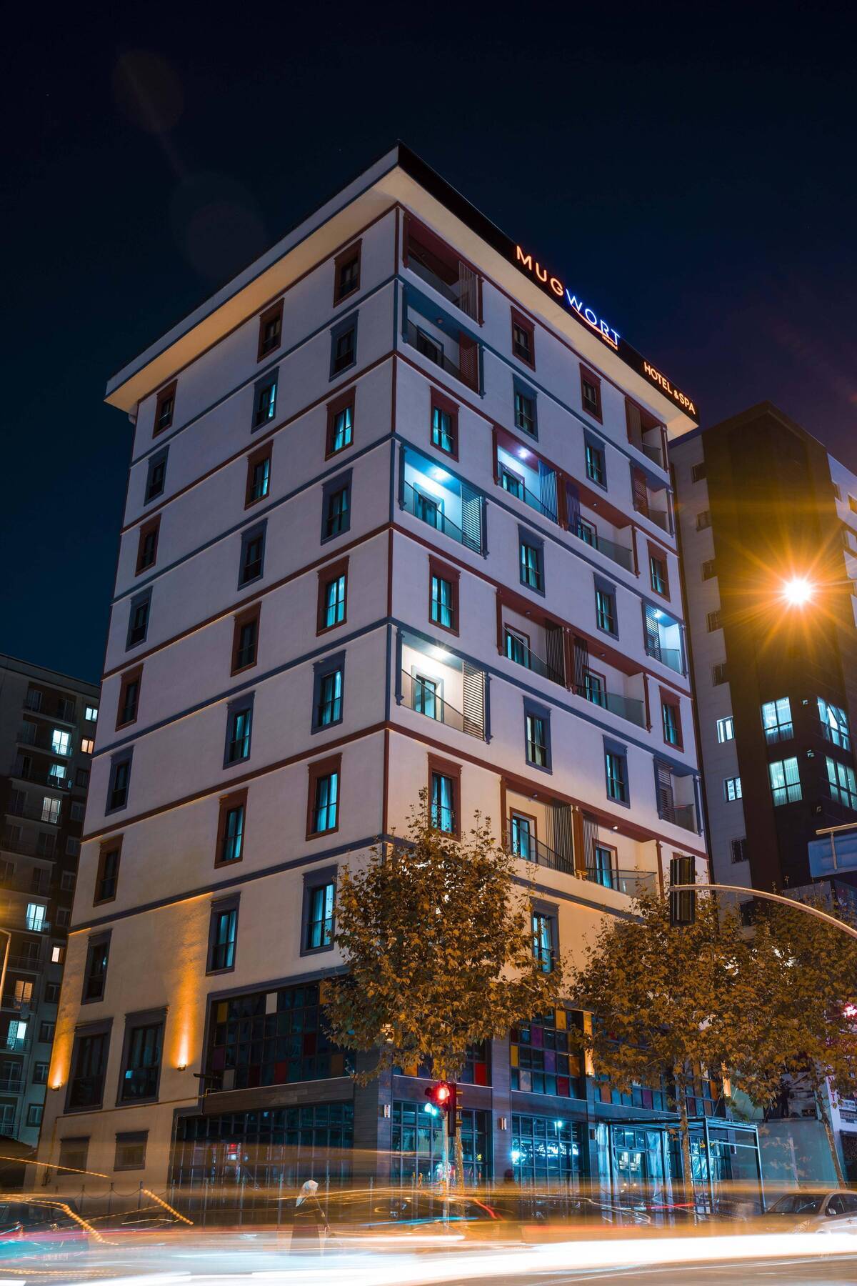 Mugwort Hotel & Spa İstanbul Dış mekan fotoğraf