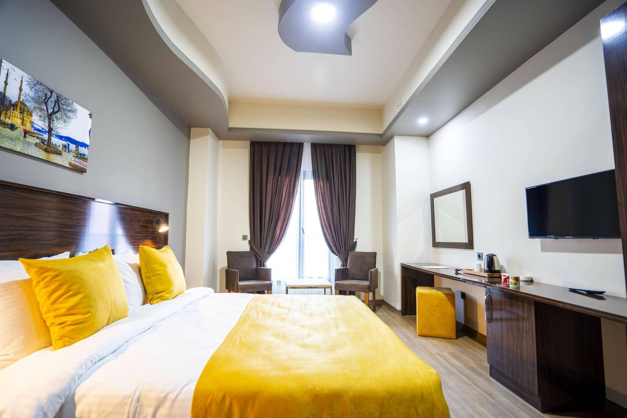 Mugwort Hotel & Spa İstanbul Dış mekan fotoğraf