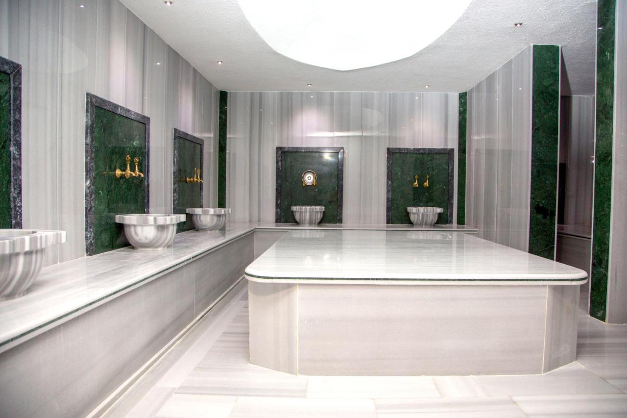 Mugwort Hotel & Spa İstanbul Dış mekan fotoğraf